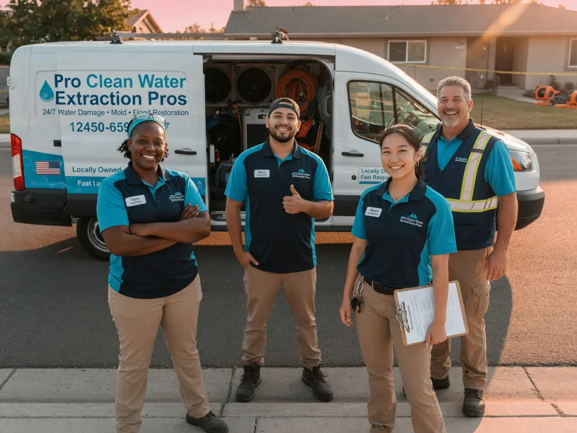 Water Extraction & Drying company in Porter, OK